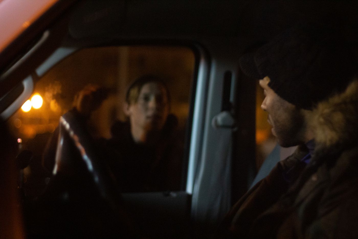 Review: DAMASCUS at Florida Rep is Provocative and Powerful Review: DAMASCUS at Florida Rep is Provocative and Powerful Image