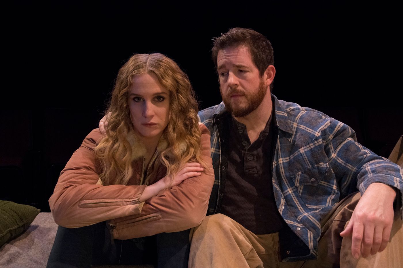 Review: THE NIGHT ALIVE at Irish Classical Theatre  Image