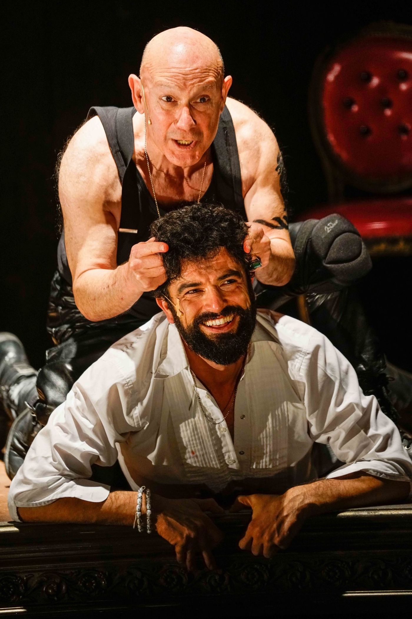 Review: OTHELLO at Cameri Theater Review: OTHELLO at Cameri Theater Image