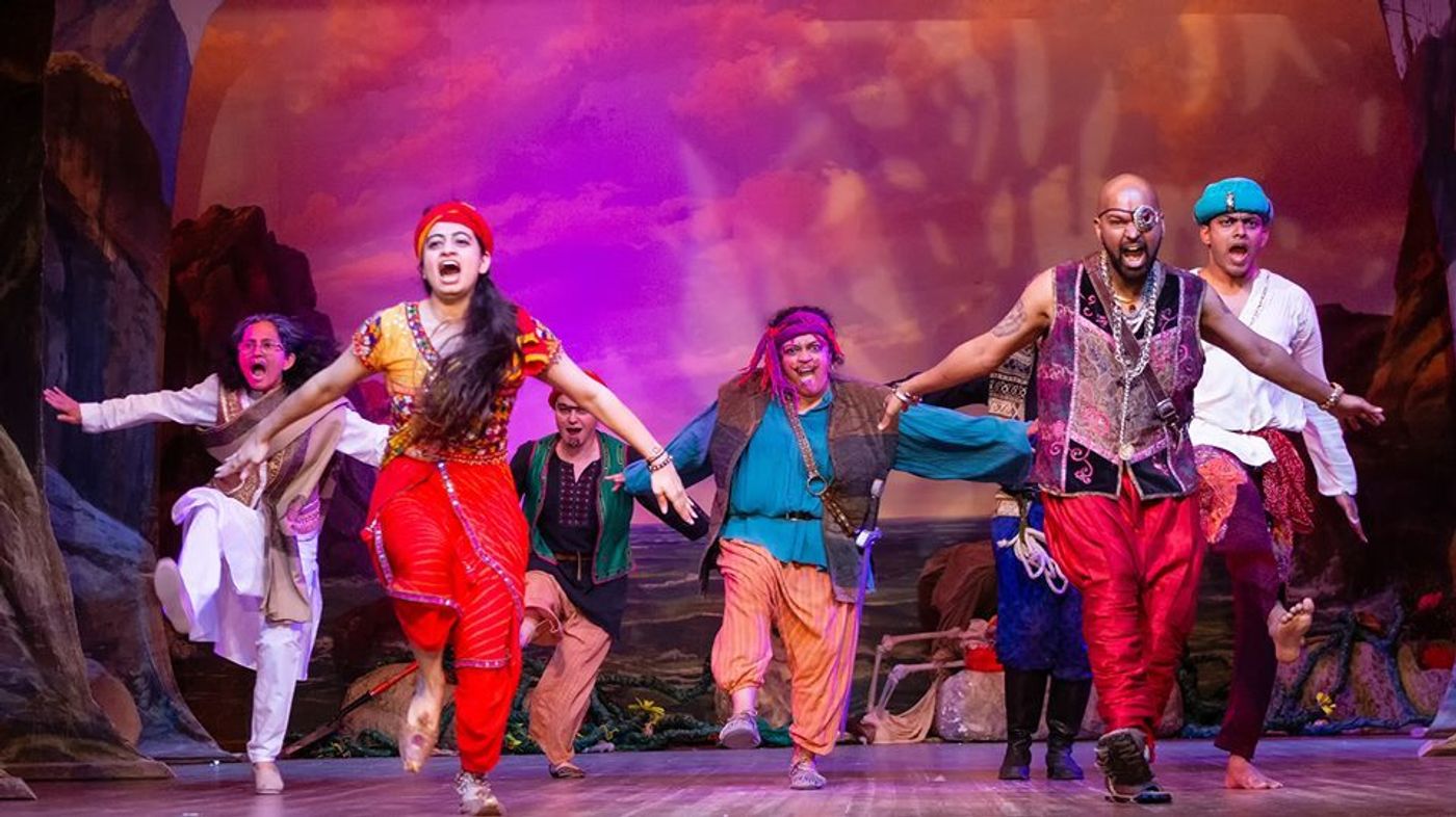 Review: TREASURE ISLAND IN THE BAY OF BENGAL Gives New Perspective To An Old Story  Image