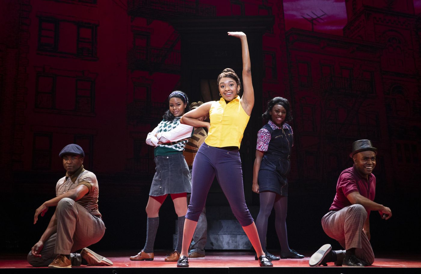 Interview: Brianna-Marie Bell of A BRONX TALE at Peace Center  Image