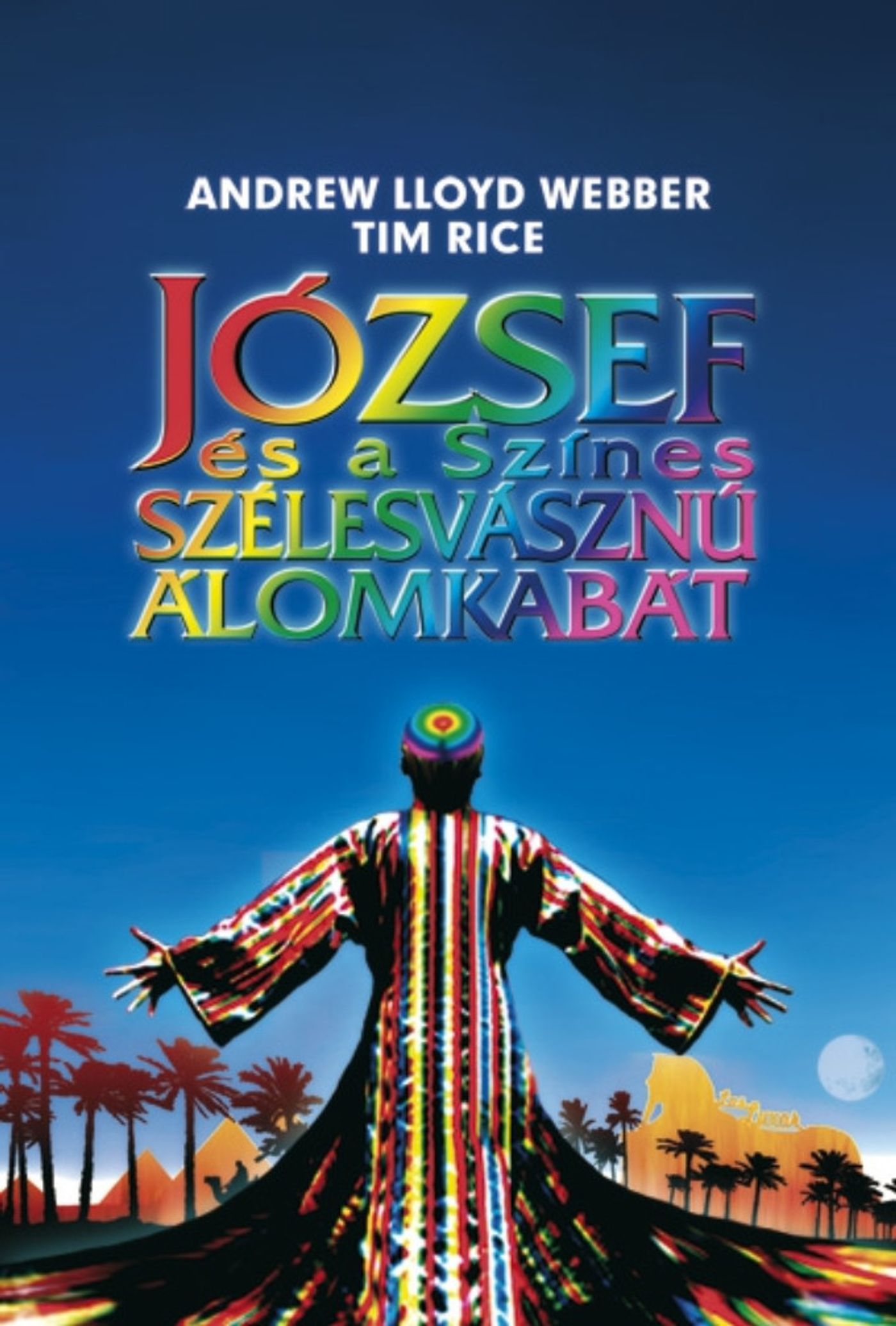 Madách Színház Brings JOSEPH AND THE AMAZING TECHNICOLOR DREAMCOAT to Hungary 2/22 - Today  Image