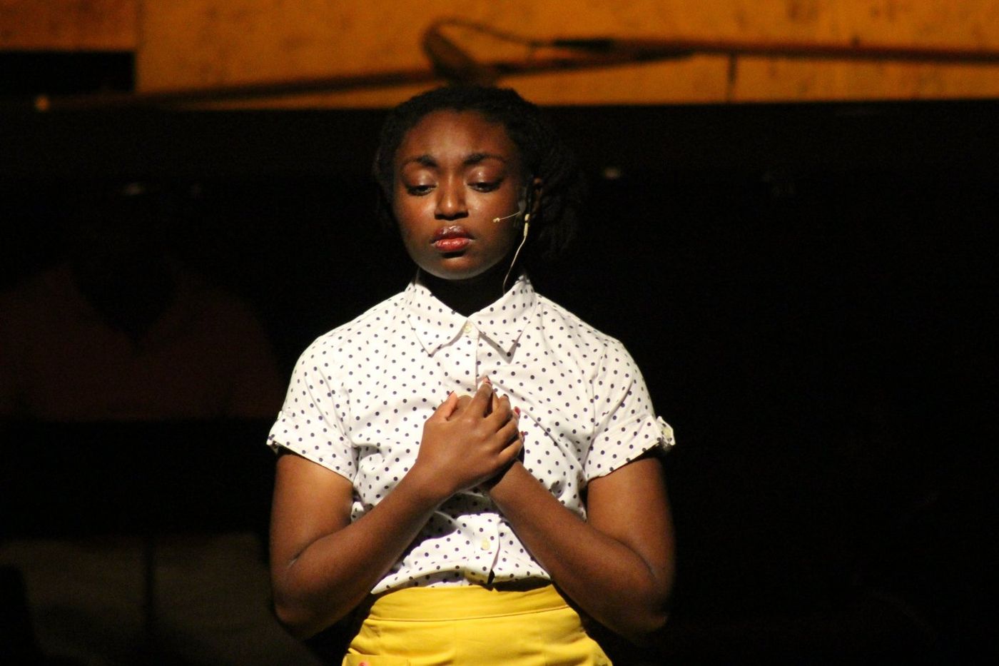 Review: THE COLOR PURPLE at Connecticut Theatre Company  Image