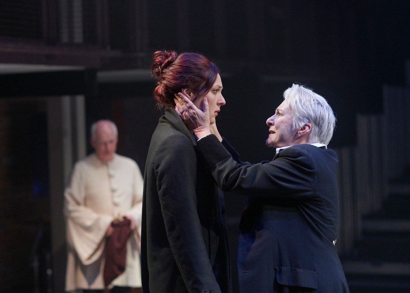 Review: Powerhouse Performances Deliver a Riveting LEAR  Image