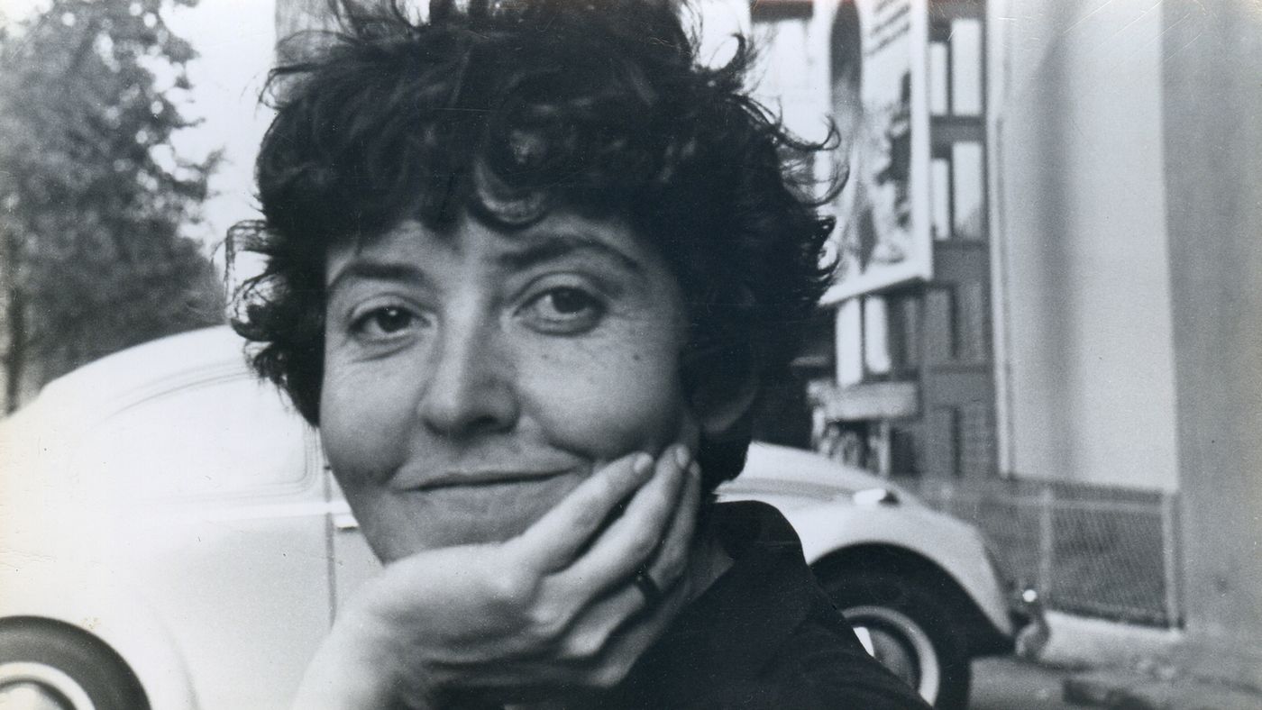 MoMA presents World Premiere of Film About Maria Irene Fornes: THE REST I MAKE UP  Image
