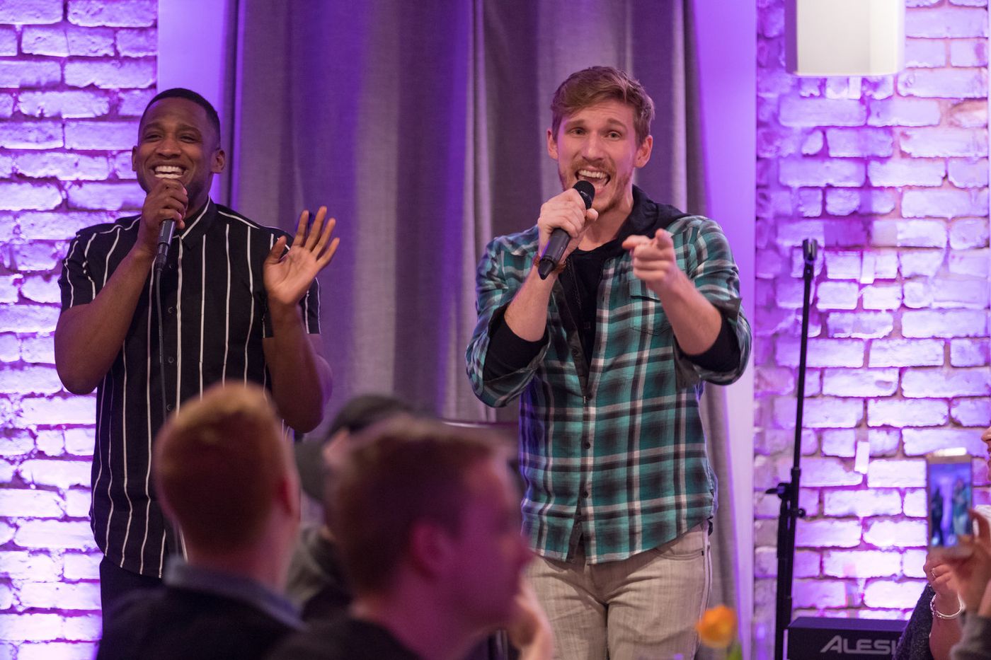 Get Some Winter Lovin' On A Date Night With Broadway  Image