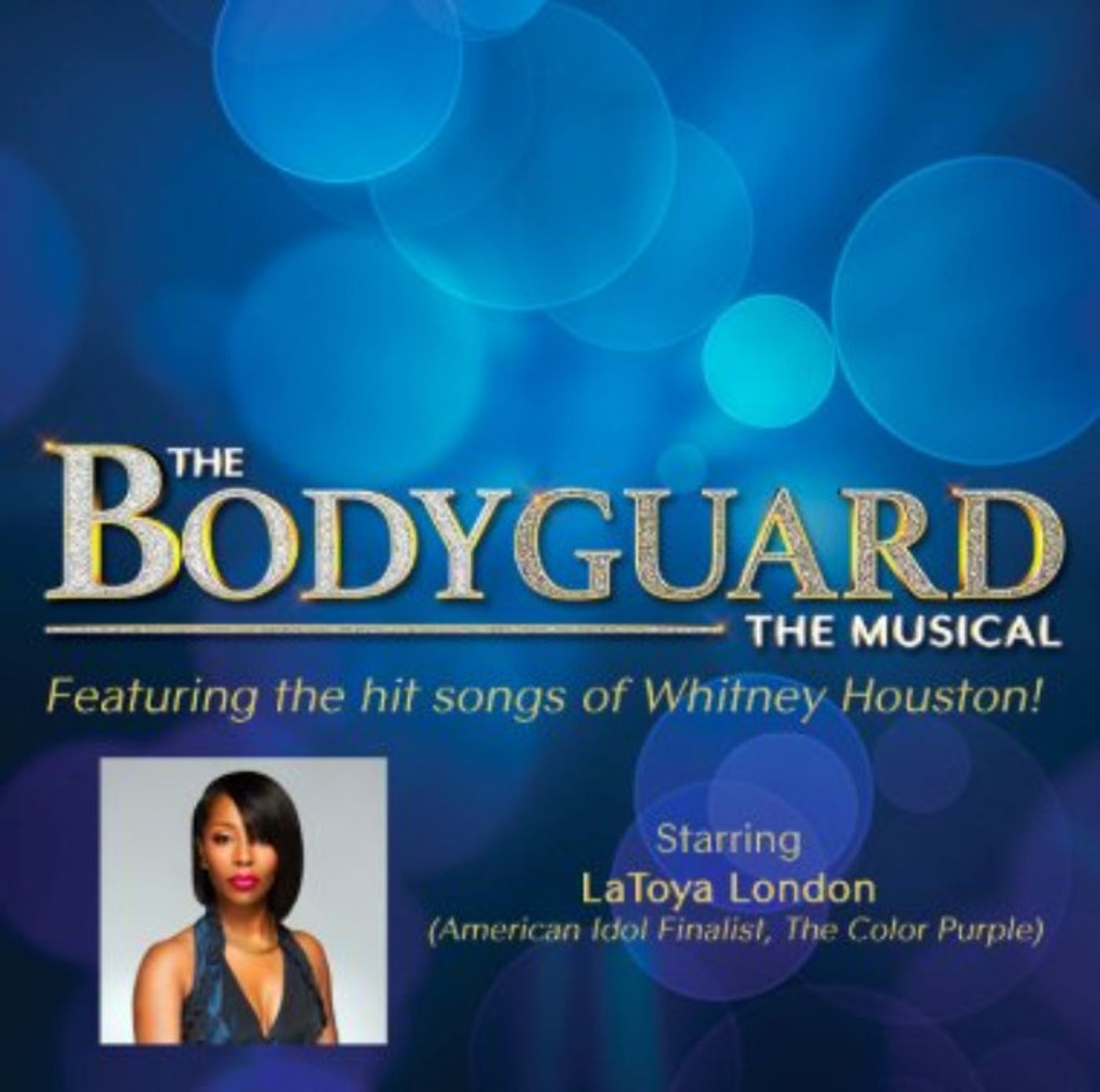 THE BODYGUARD Comes to White Plains Performing Arts Center 4/26 - 5/12 THE BODYGUARD Comes to White Plains Performing Arts Center 4/26 - 5/12 Image