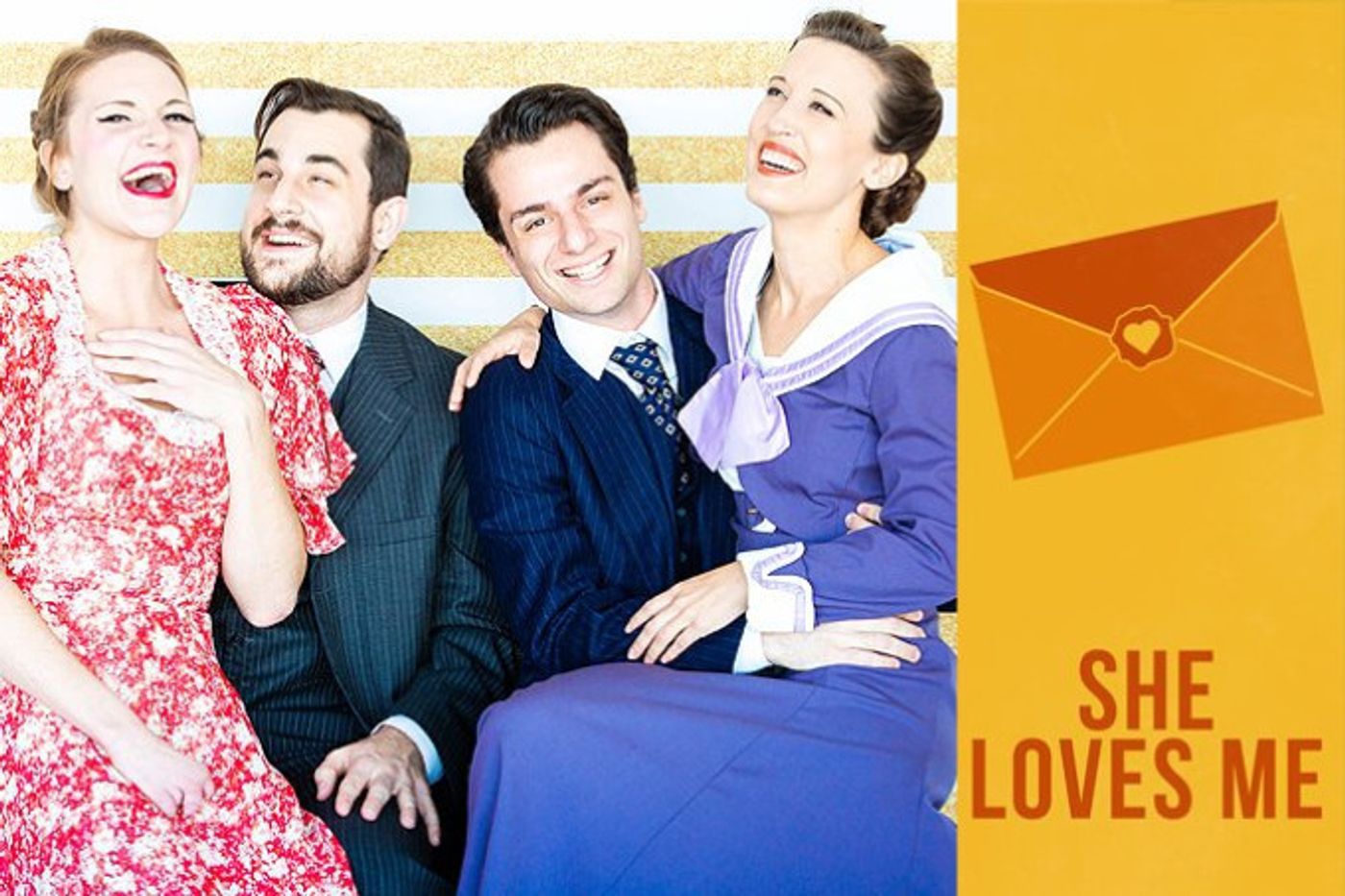Review: SHE LOVES ME at Artistry  Image