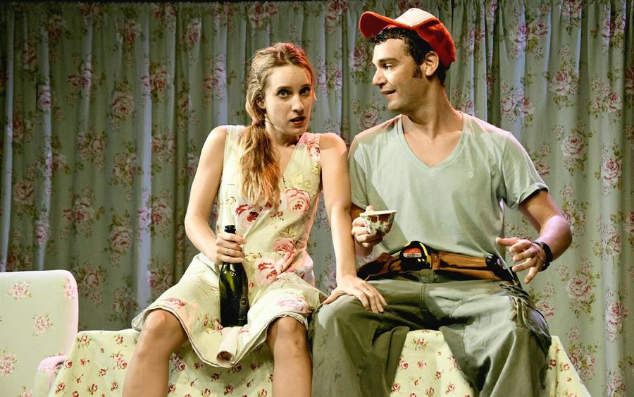 Review: LISELOTTE IN MAY at Habima Theater Image