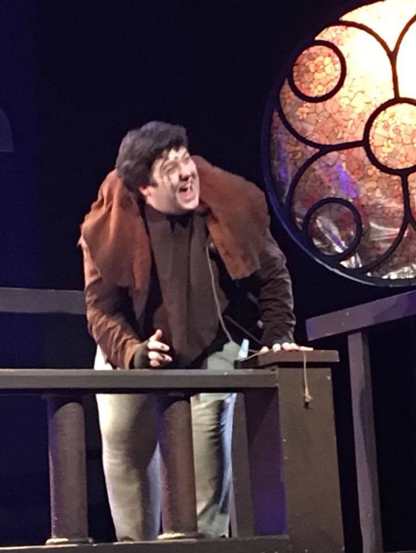 Review: THE HUNCHBACK OF NOTRE DAME at Mind's Eye Theatre Company  Image