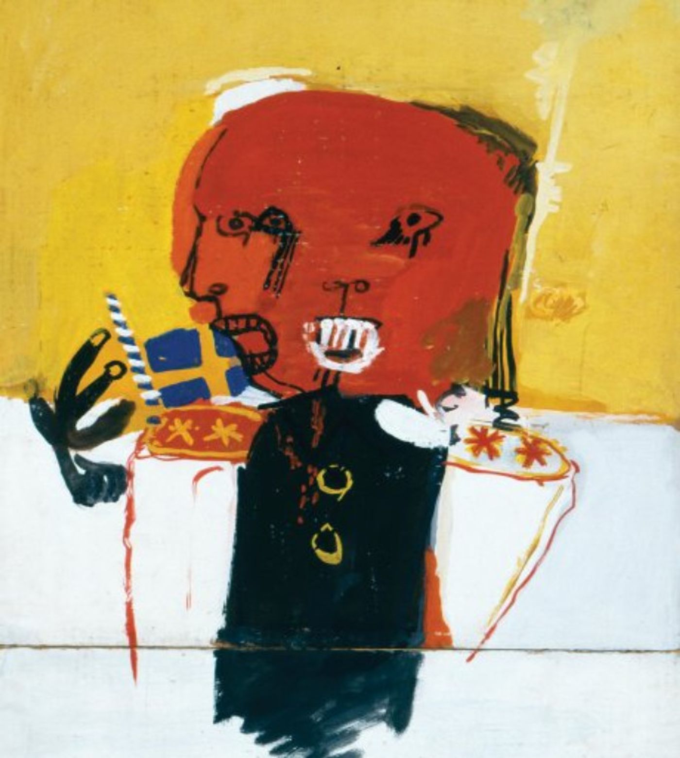 WAKE UP, VASSILIS Comes To The National Theatre Of Greece Through 2/3  Image