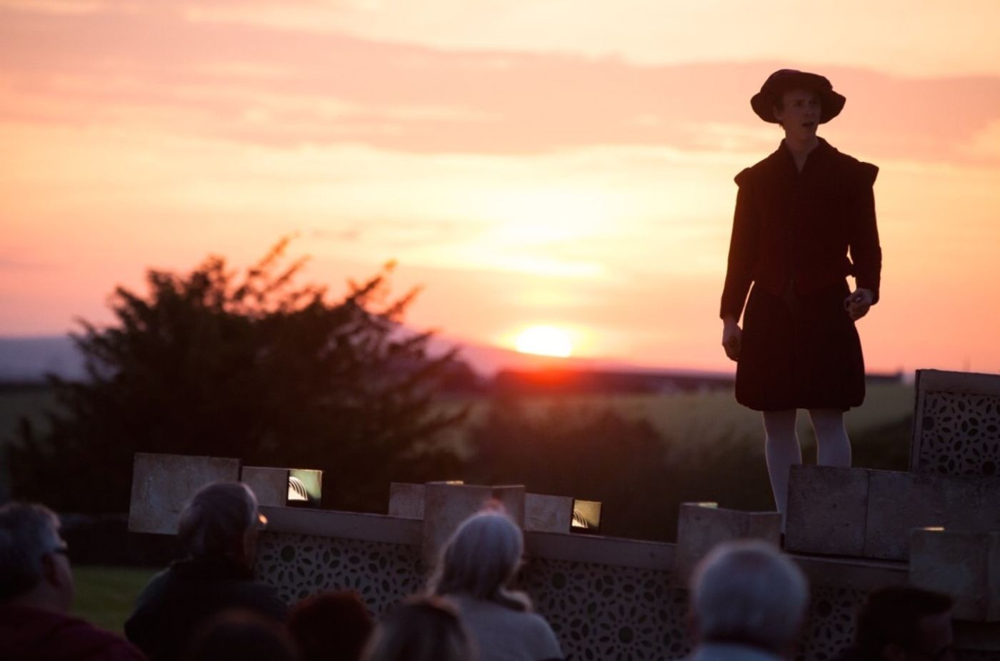 Review: A MIDSUMMER NIGHT'S DREAM, St Nicholas' Rest Garden  Image