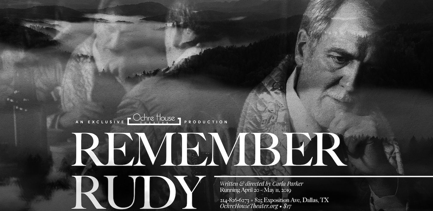 Review: REMEMBER RUDY Strives for Significance at Ochre House Theater  Image