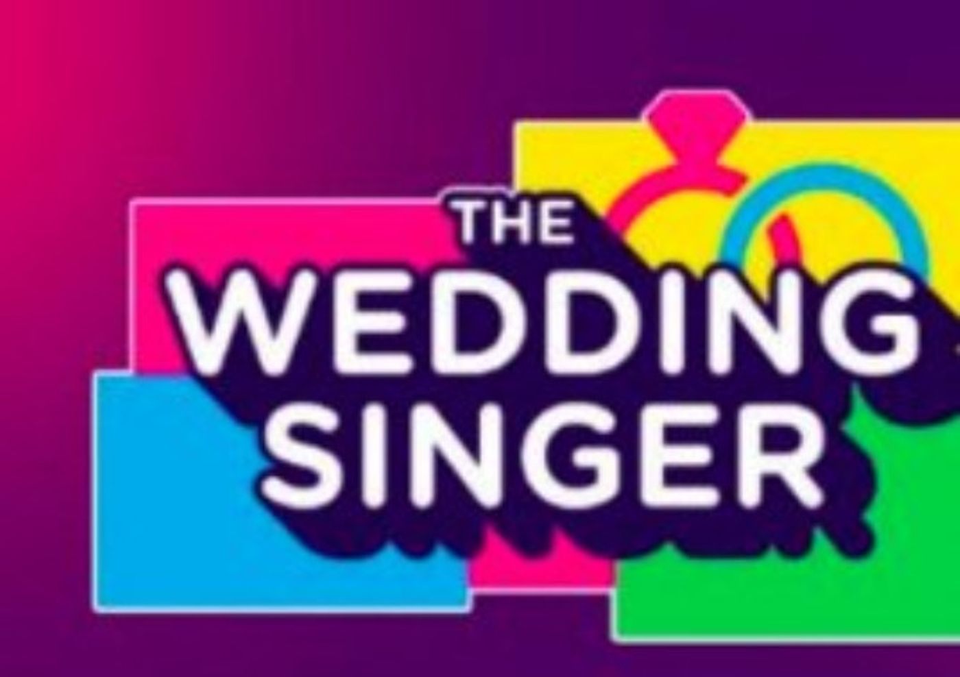 Theatre Tulsa's 96th Season Continues With THE WEDDING SINGER  Image