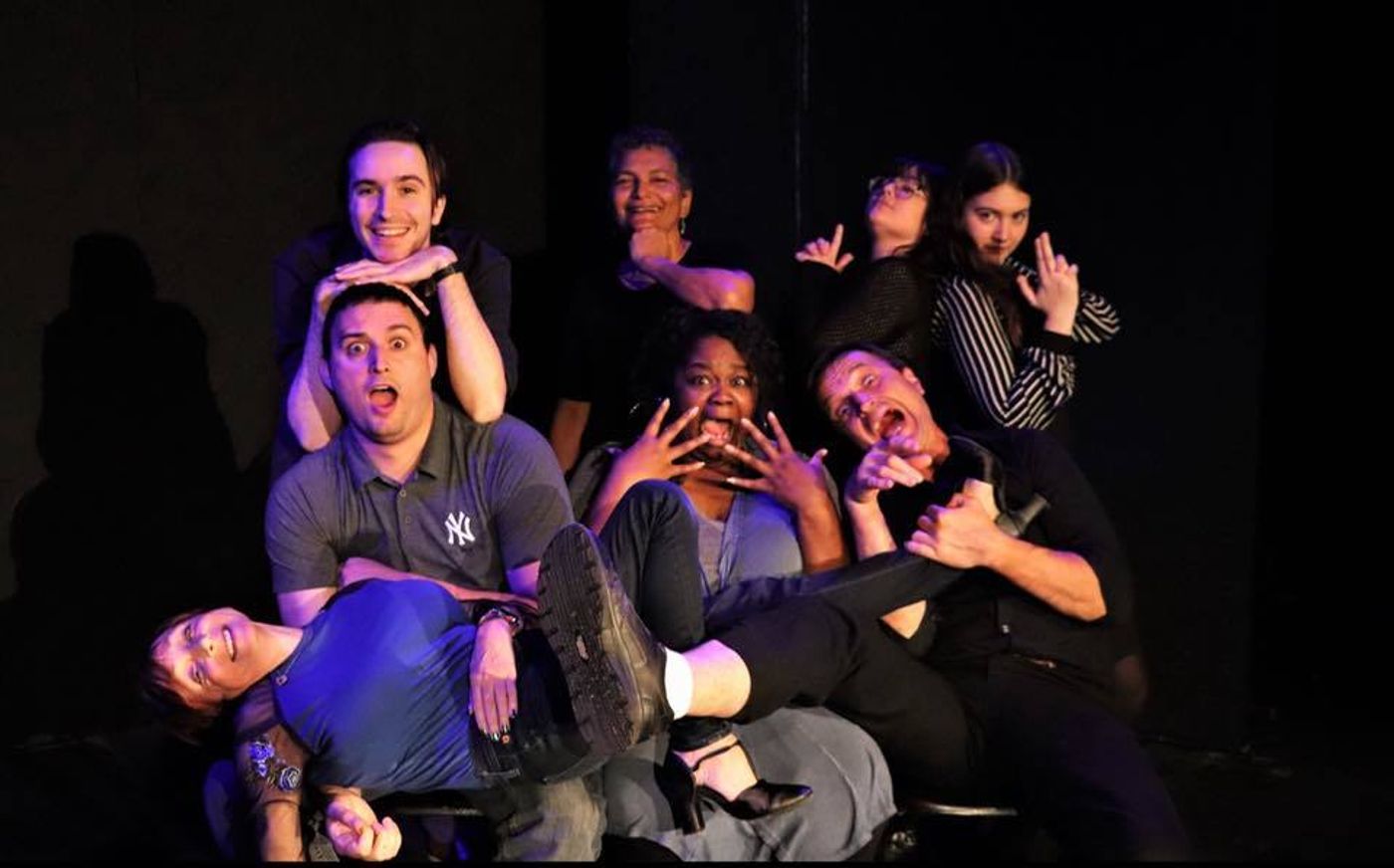 Feature: THE FESTIVAL OF TENS at The Laboratory Theater Of Florida  Image