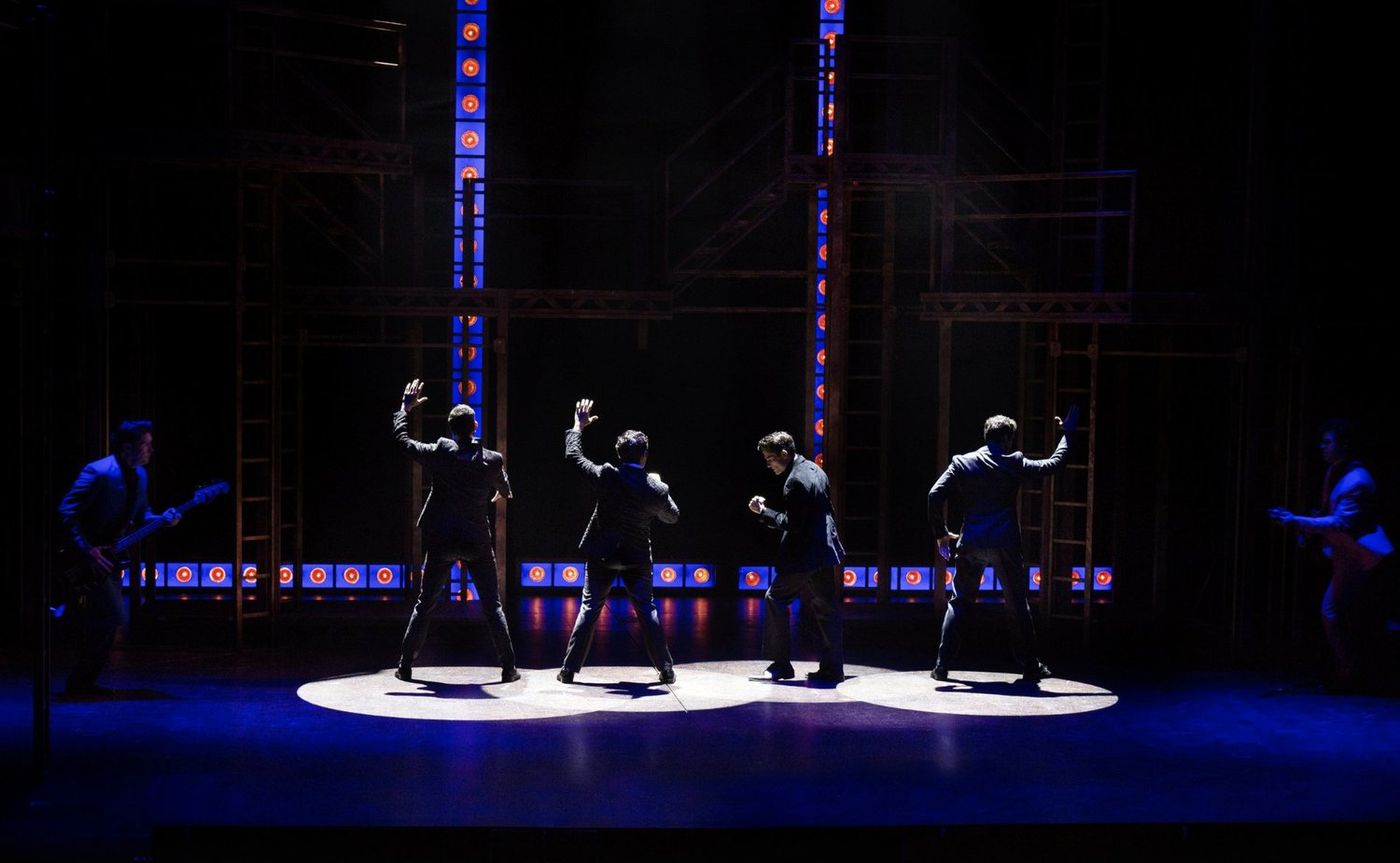 Review Roundup: What Did the Critics Think of the 2019 Production of JERSEY BOYS at Ogunquit Playhouse?  Image