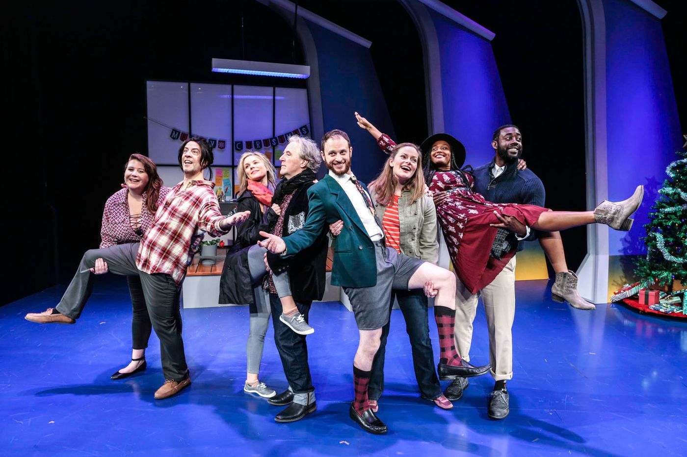 Review: THE SECOND CITY'S LOVE, FACTUALLY at The Kennedy Center Review: THE SECOND CITY'S LOVE, FACTUALLY at The Kennedy Center Image