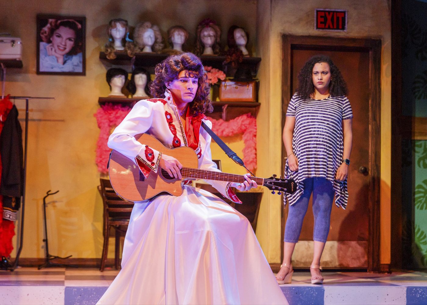 Review: It's Hamilton Month in Orlando, but Don't Sleep on THE LEGEND OF GEORGIA MCBRIDE at Garden Theater  Image