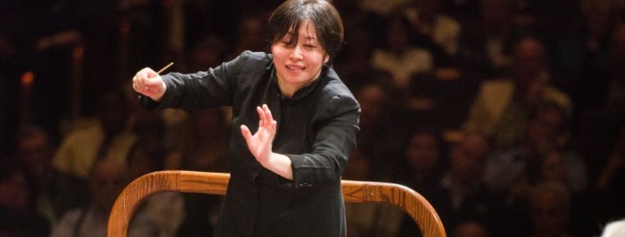 Review: NEW JERSEY SYMPHONY ORCHESTRA, WITH PIANIST GEORGE LI at Bergen PAC Image