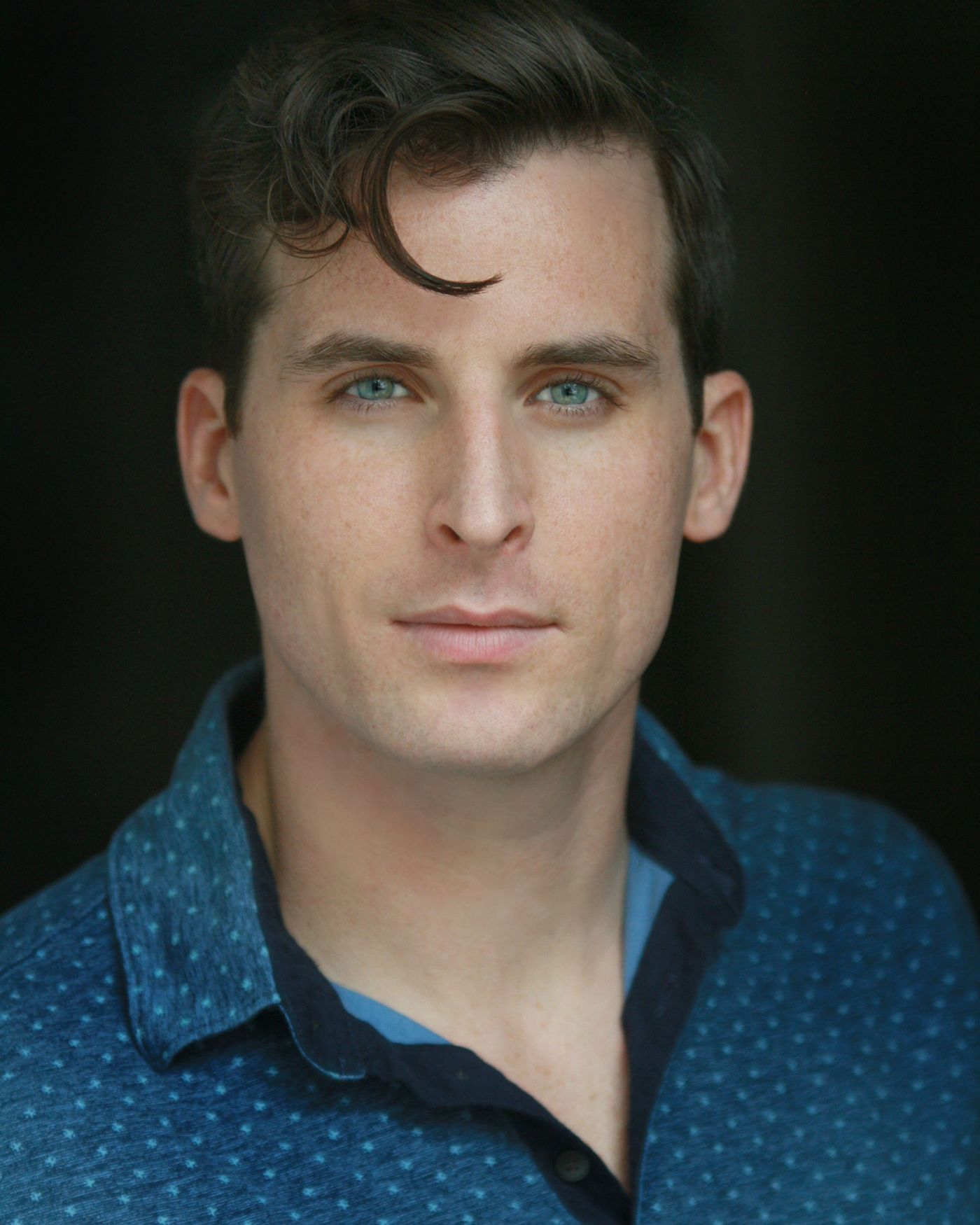 Interview: Sean Thompson of LOVE NEVER DIES at Robinson Performance Hall Interview: Sean Thompson of LOVE NEVER DIES at Robinson Performance Hall Image