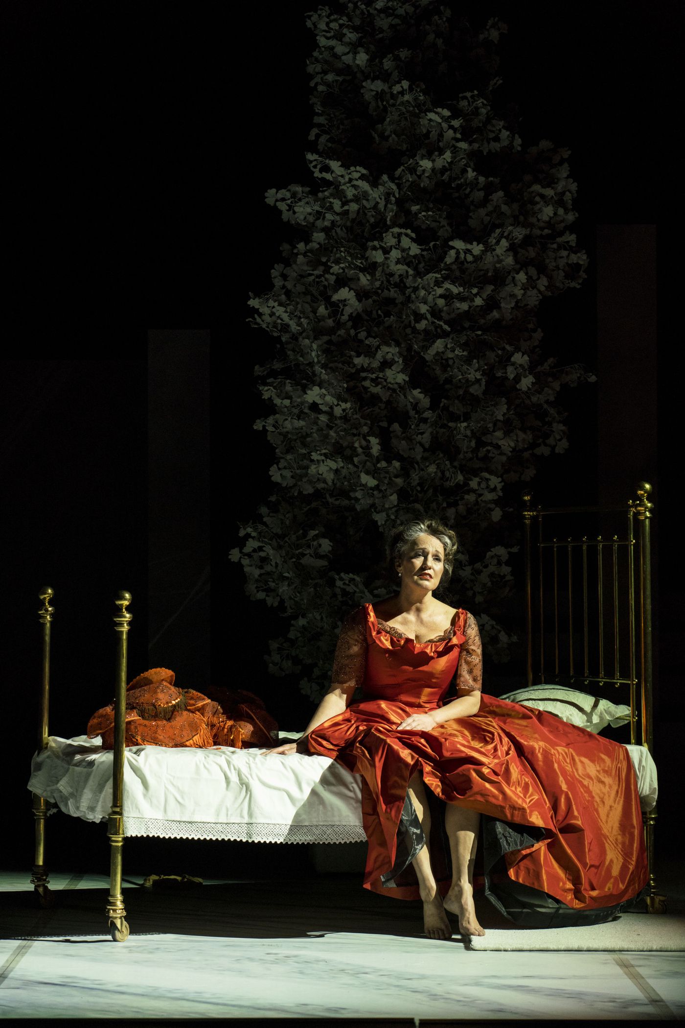 Review: A LITTLE NIGHT MUSIC at Wilmink Theater En Muziekcentrum Enschede: stunning & delicious!  Image