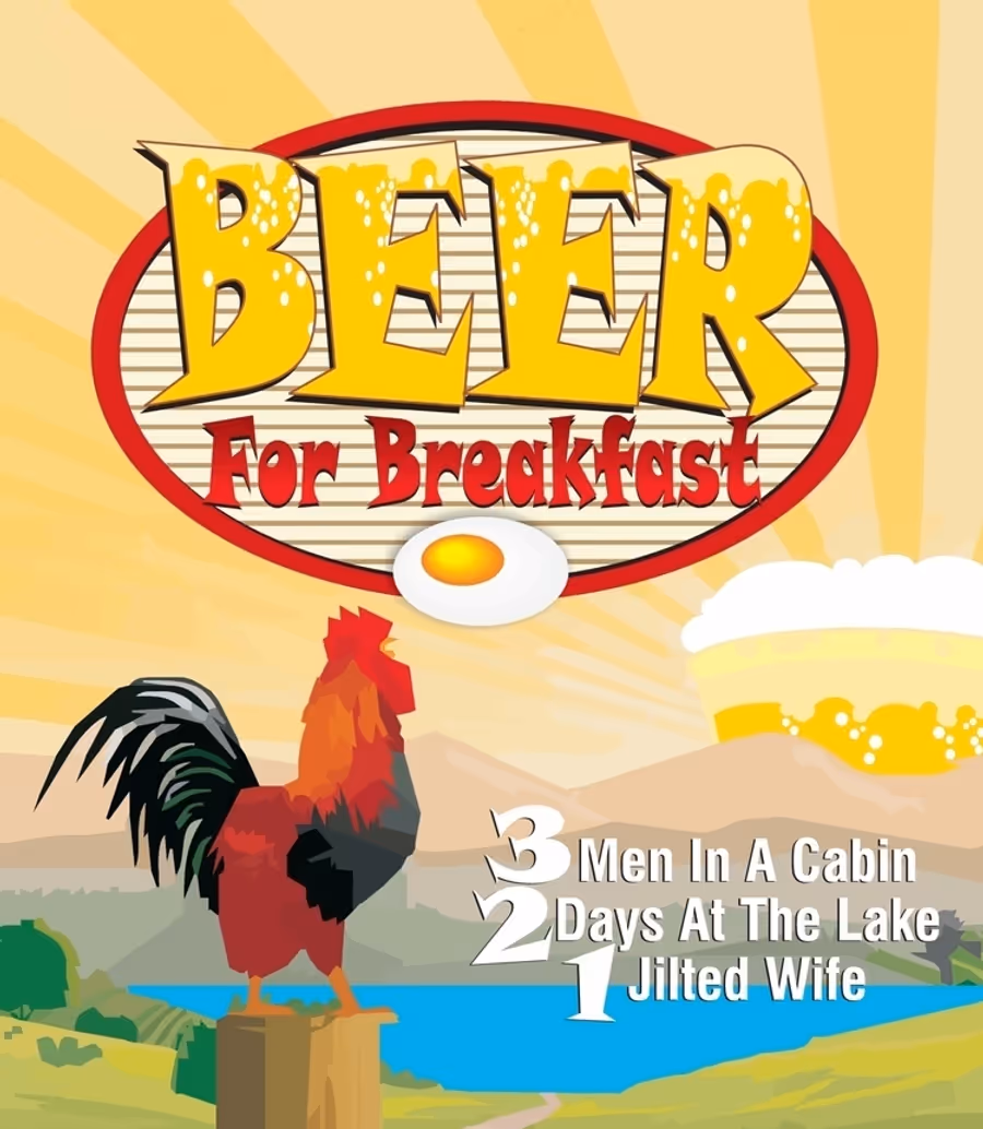 Review: BEER FOR BREAKFAST at Boise Little Theater Image