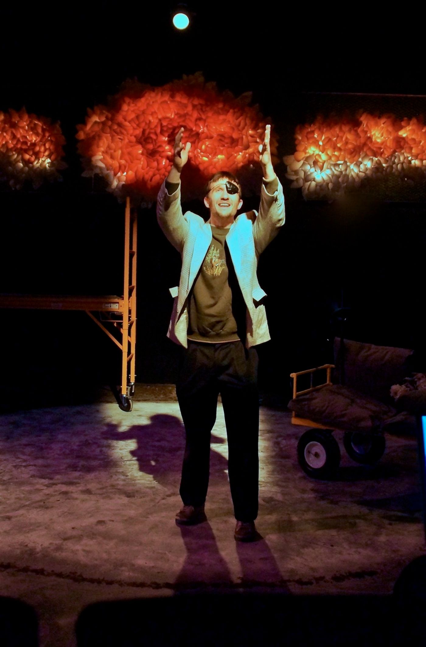 Review: YEAR OF THE ROOSTER at Dramatic Repertory Company  Image