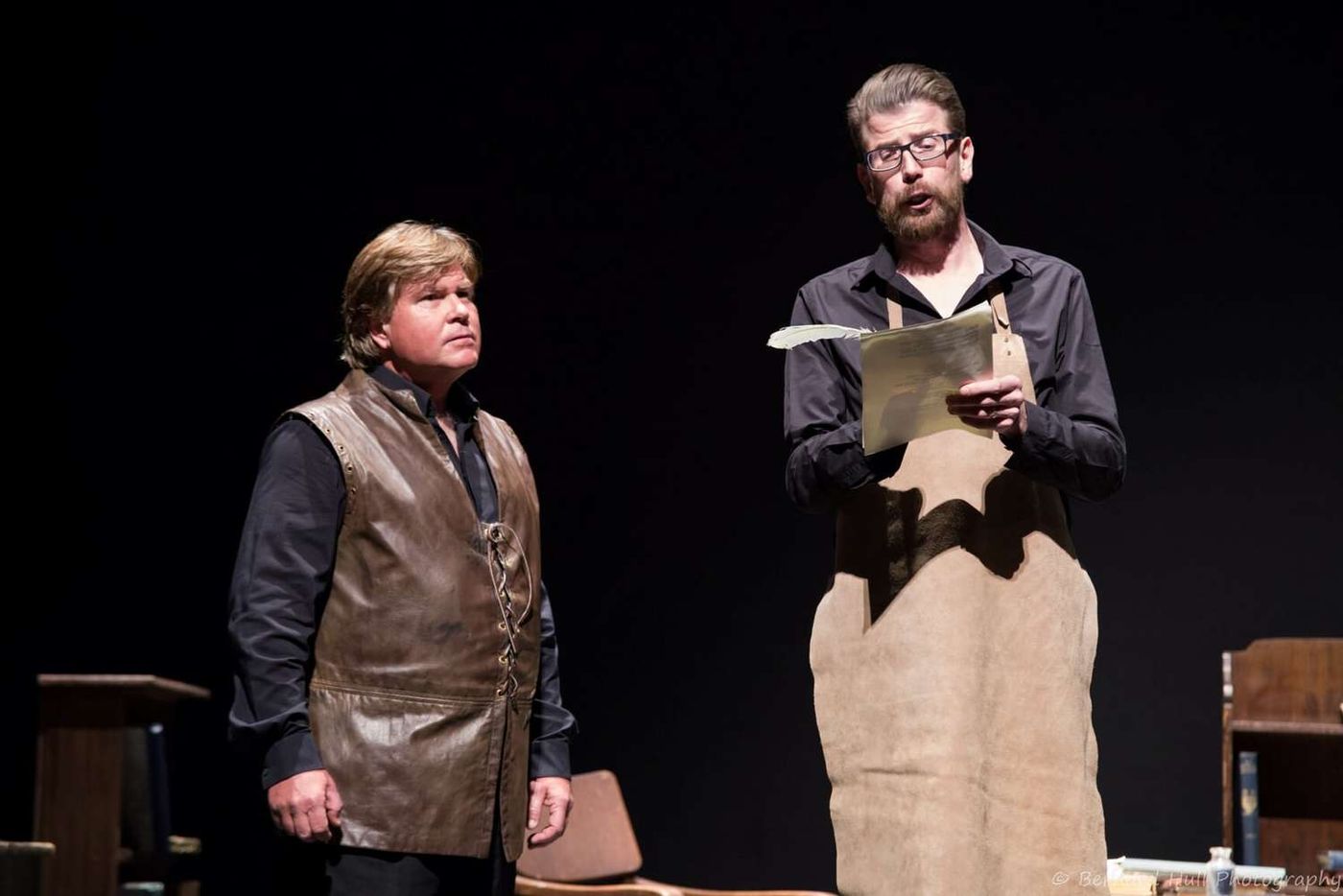 Review: THE MASTERSINGERS OF NUREMBERG ACT III at Adelaide Festival Theatre  Image