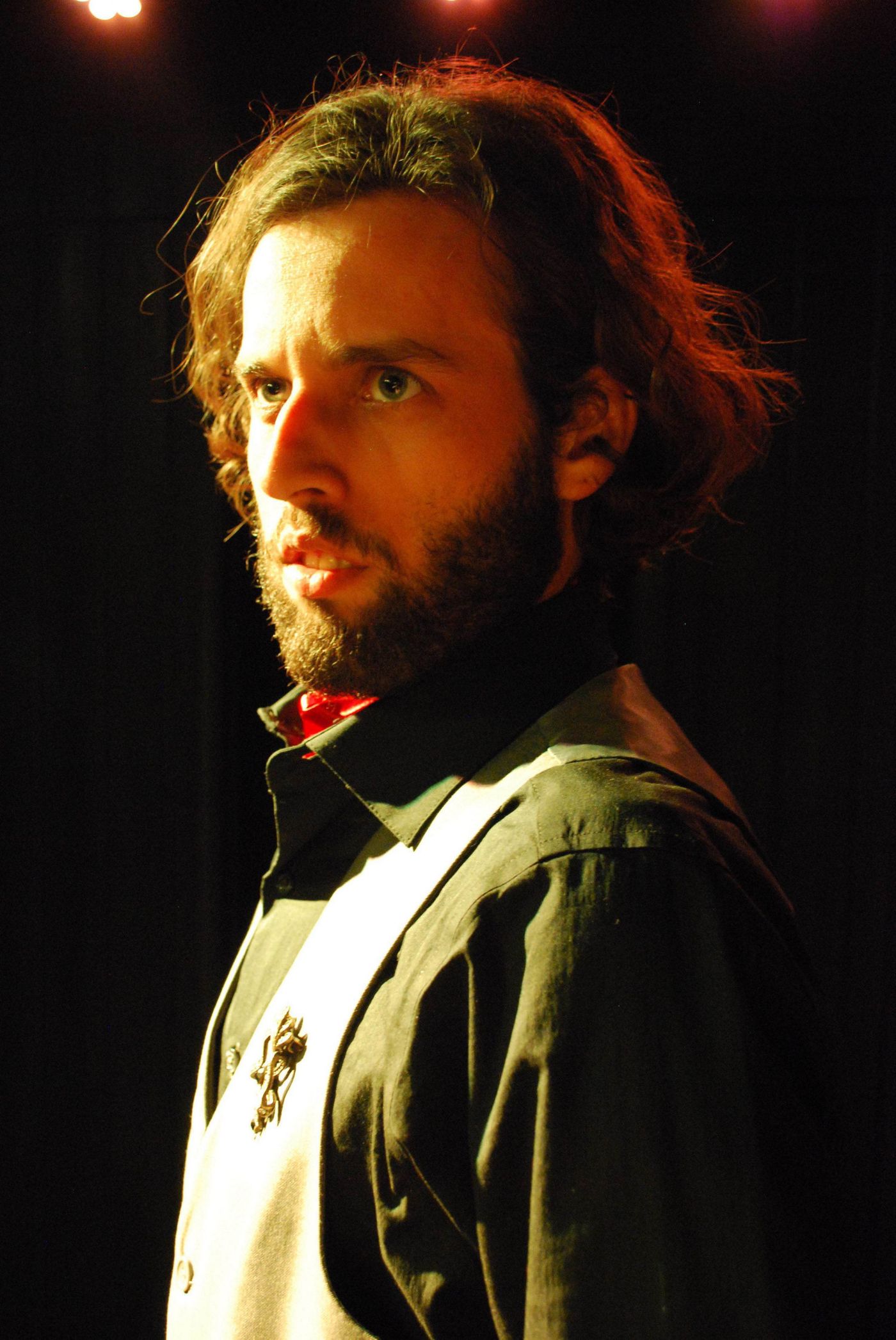 Interview: Mark Zito of OTHELLO at Little Door Theatre says the Show Will Keep You on the Edge of Your Seat!  Image