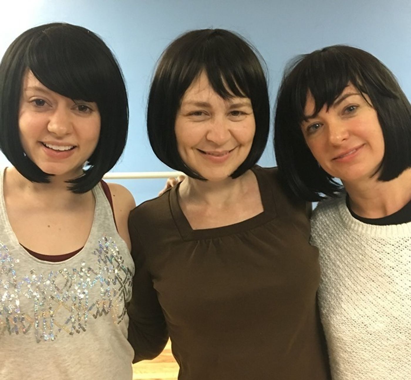 Review: THE P***Y GRABBER PLAYS at Eve Theatre Company  Image