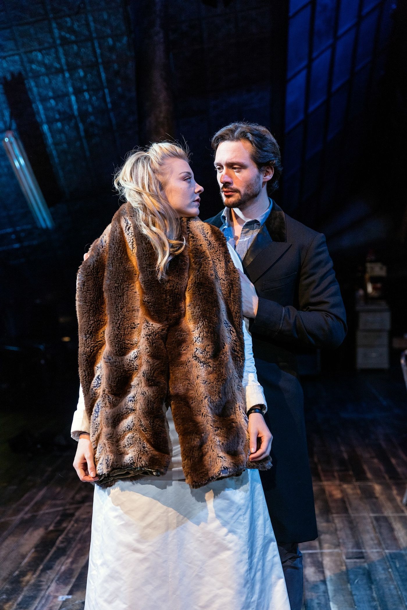 Review: VENUS IN FUR, Theatre Royal Haymarket  Image