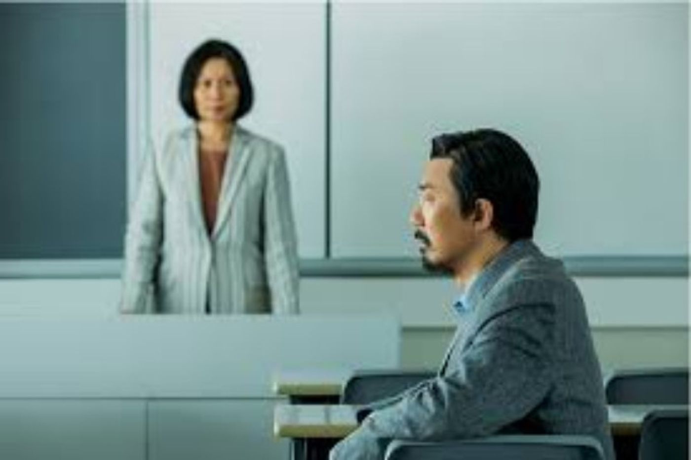 PRINCIPLES Comes to Hong Kong Repertory Theatre  Image