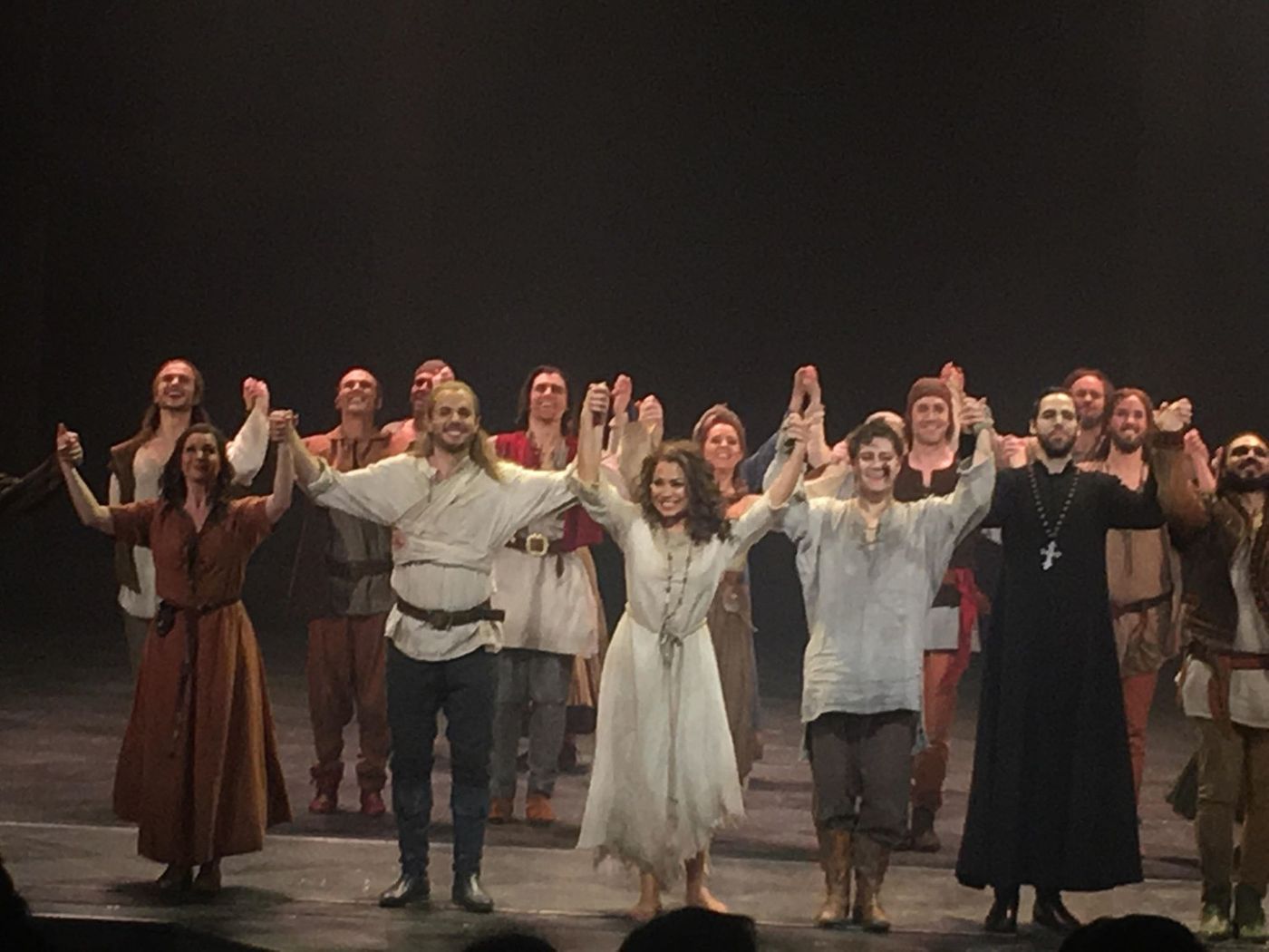 Review: THE HUNCHBACK OF NOTRE DAME at Göteborgsoperan  Image