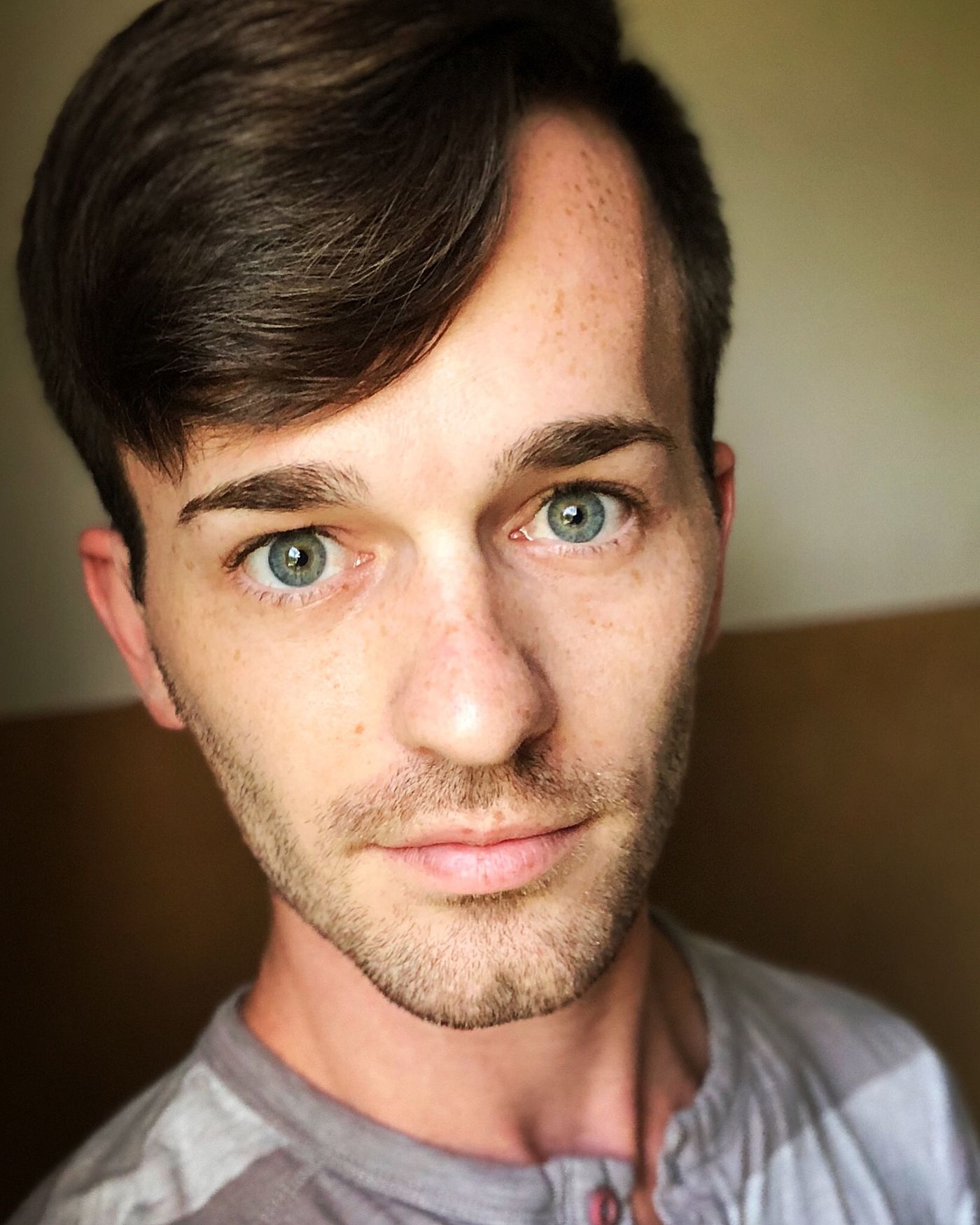 Interview: Andy Lecture of SOUTHERN BAPTIST SISSIES at Proud Mary Theatre Company  Image