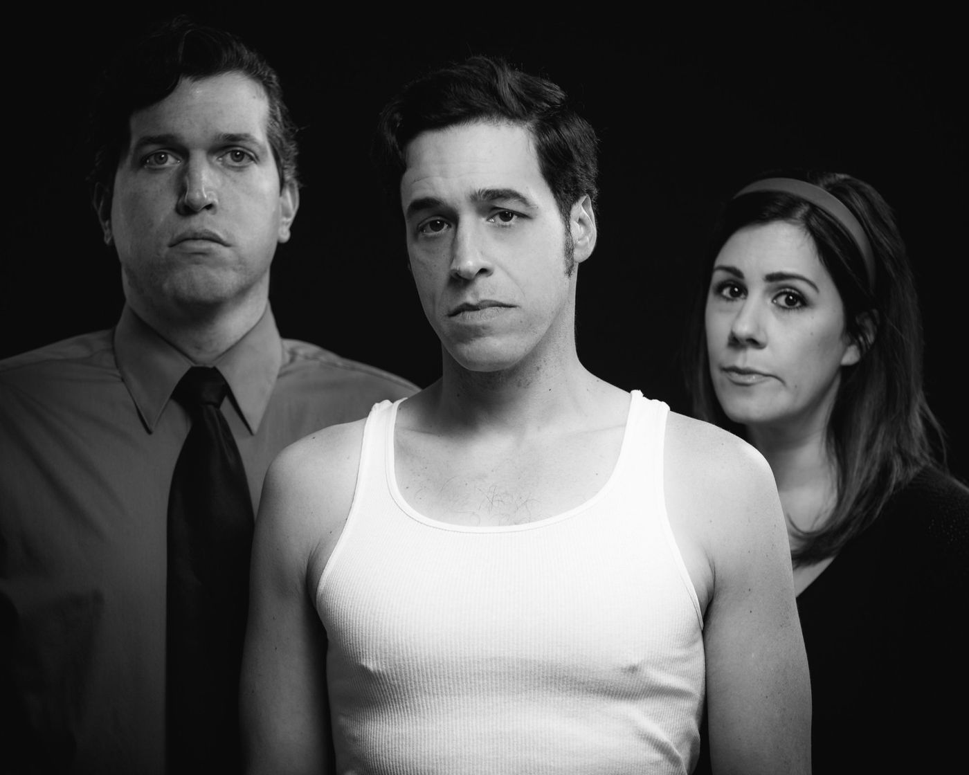 Review: ANGELS IN AMERICA at SECOND GENERATION THEATRE  Image