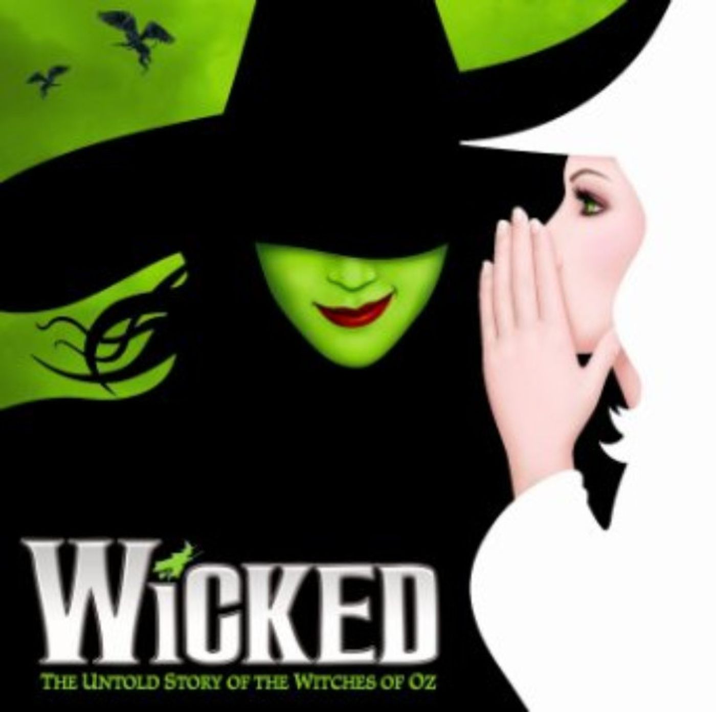 WICKED Comes To Boise 3/6 - 2/17!  Image