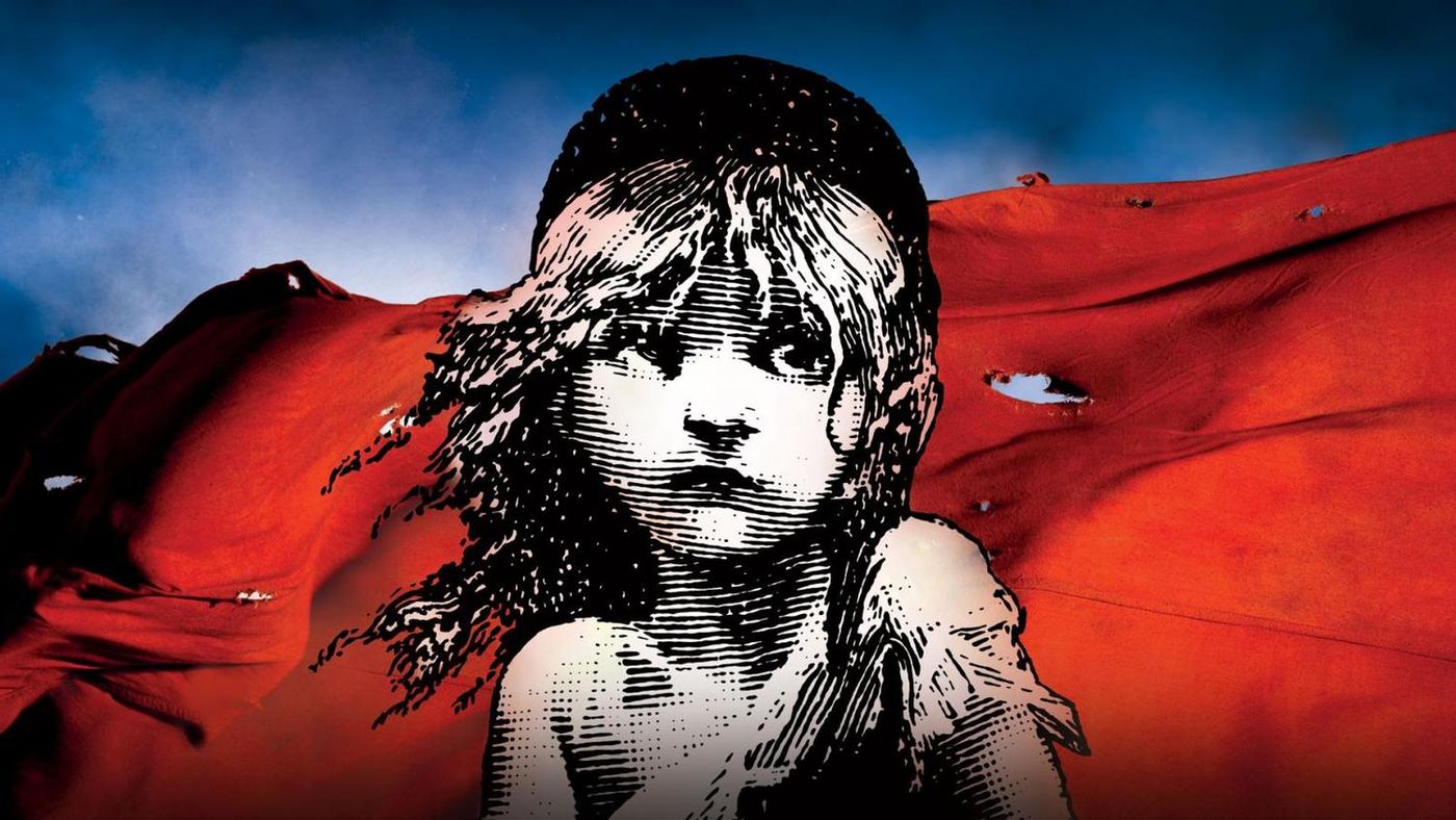LES MISERABLES Coming To Moran Theatre 1/22 - 1/27  Image
