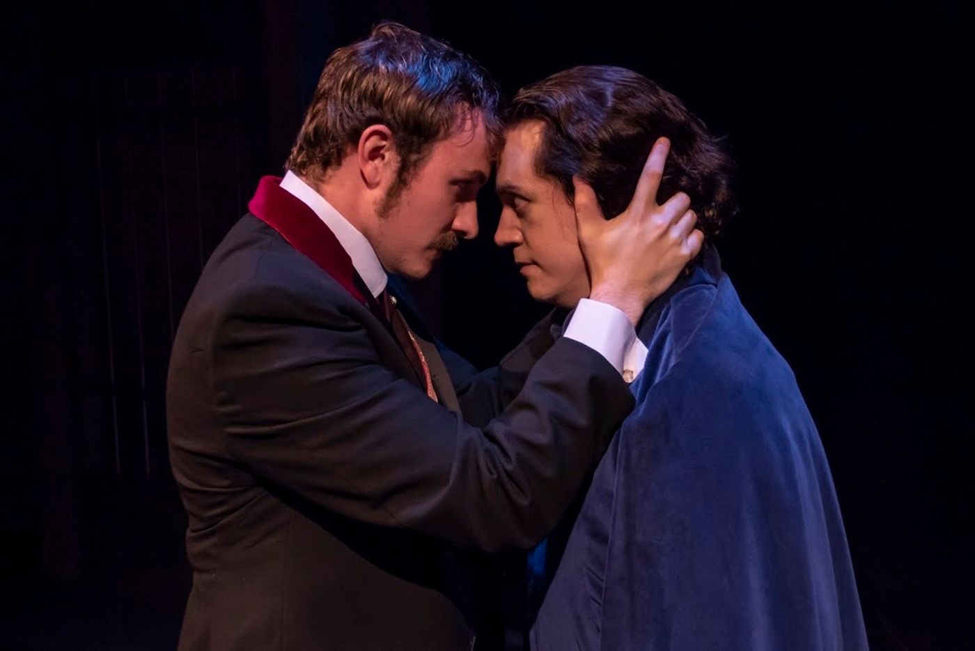 Review: THIS PRISON WHERE I LIVE Brings the Brothers Booth to Theater RED Review: THIS PRISON WHERE I LIVE Brings the Brothers Booth to Theater RED Image