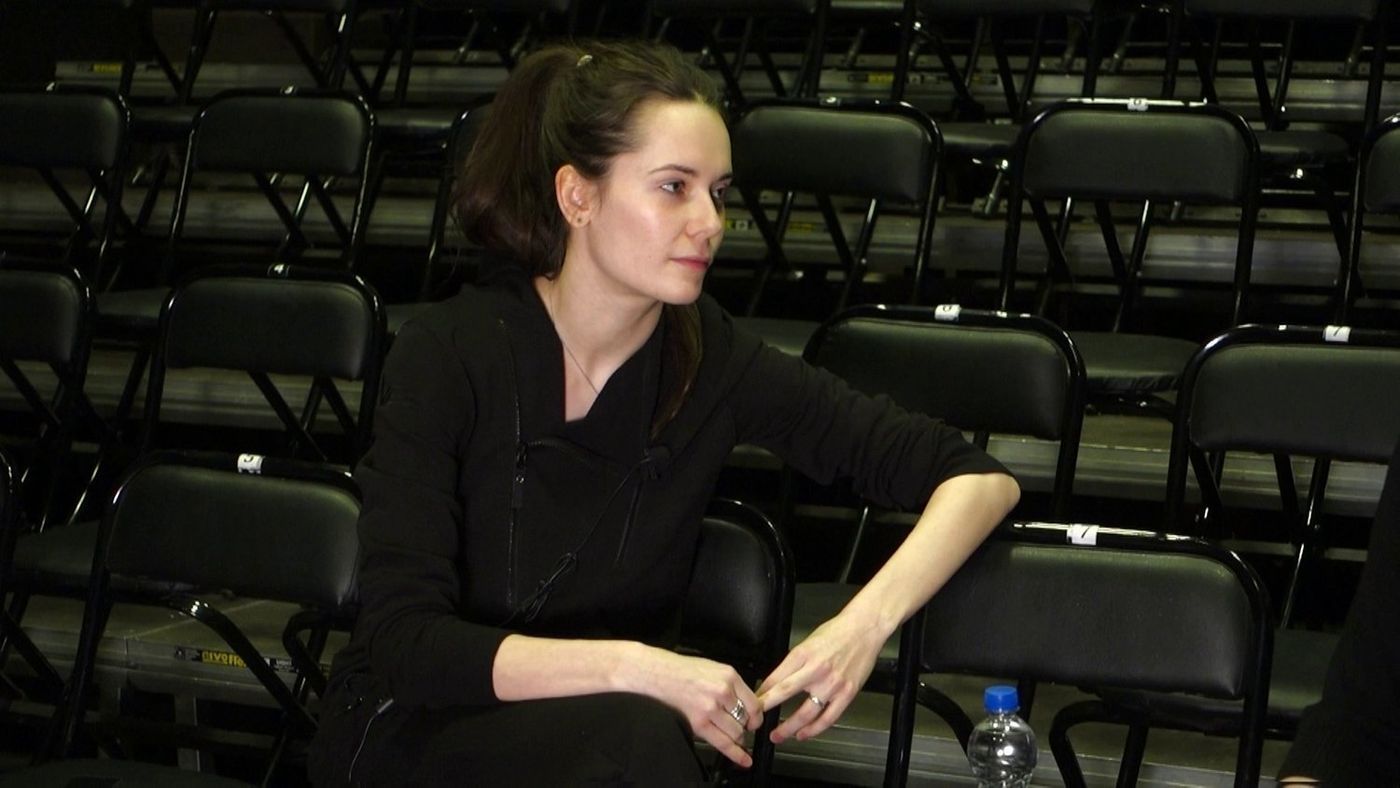 Interview: Darya Avratinskaya on Russian Musicals, Her Favorite Role and Being in SWEENEY TODD at Taganka Theatre  Image