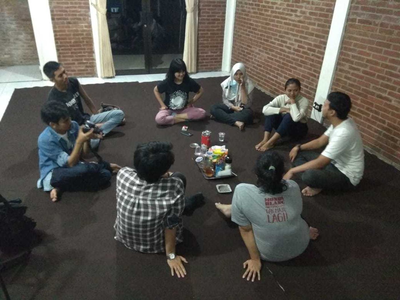 Feature: MONDIBLANC ACTING LAB Seeks to Explore Mental Health through the Performing Arts in PROJECT BULB  Image