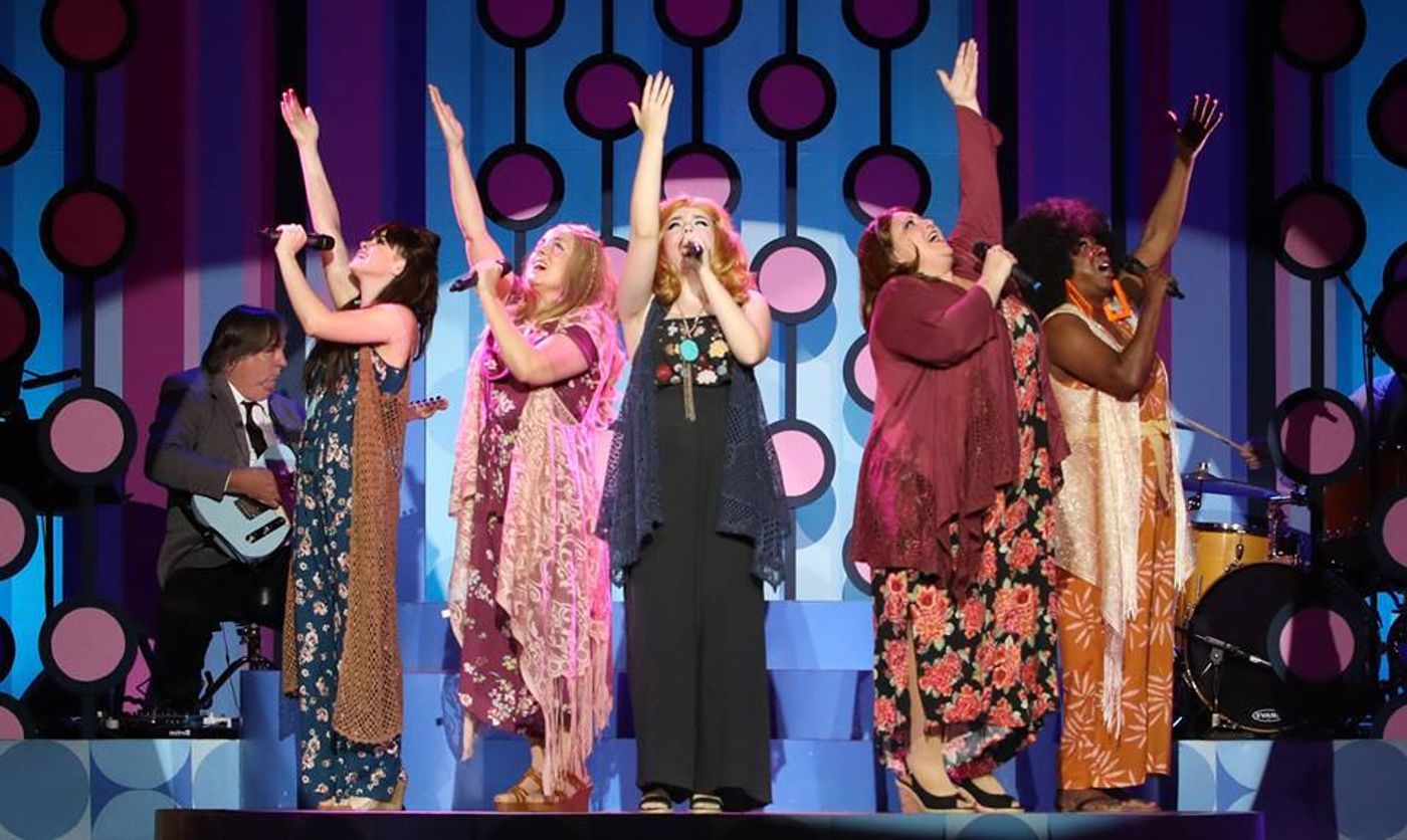 Review: BEEHIVE turns back the clock at Mill Town Players  Image