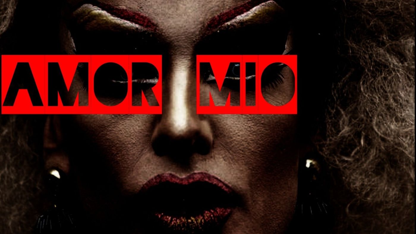 AMOR MIO di Simone Sibillano: partito il crowdfunding  Image