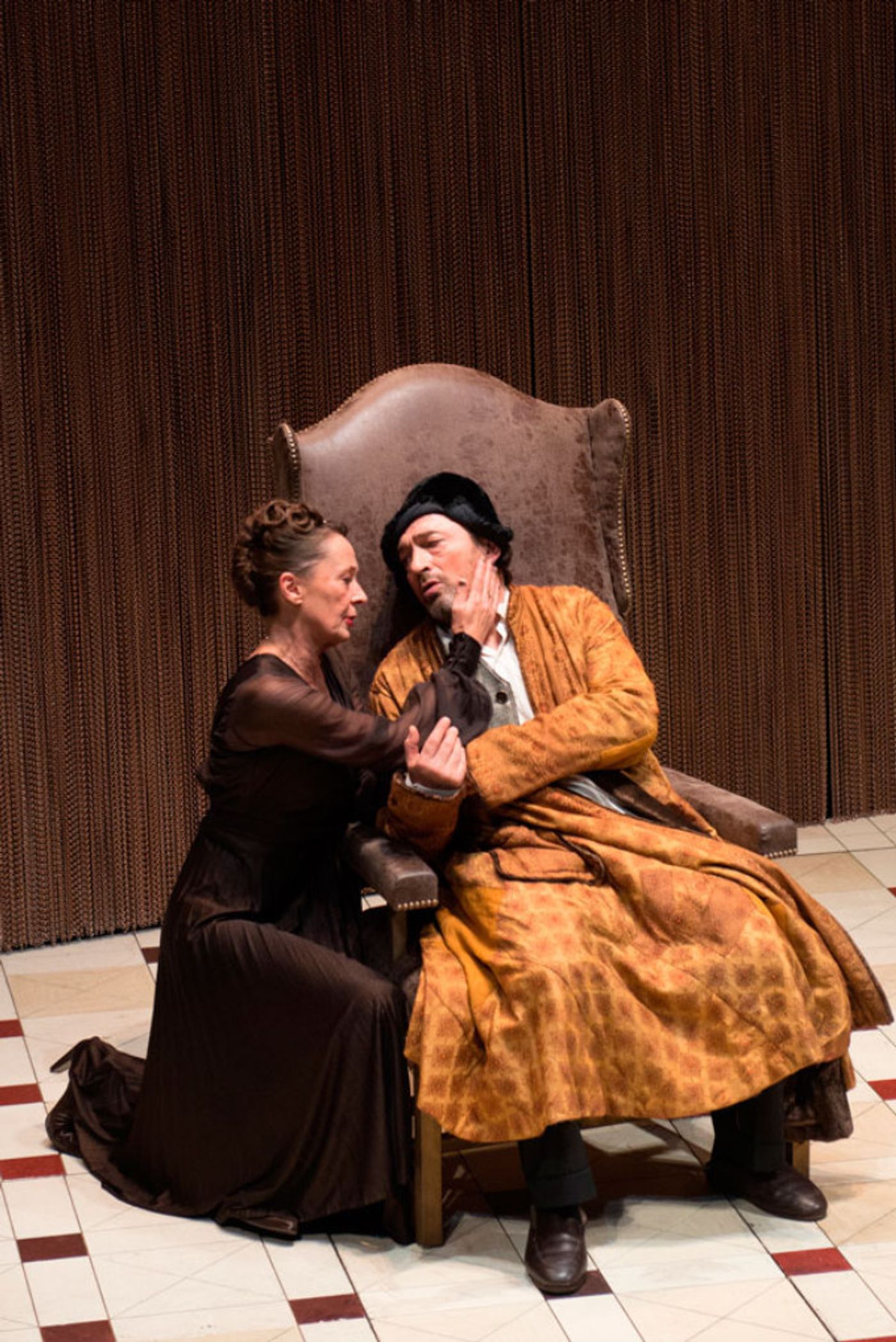 LE MALADE IMAGINAIRE Comes To Théâtre Princesse Grace 12/7  Image