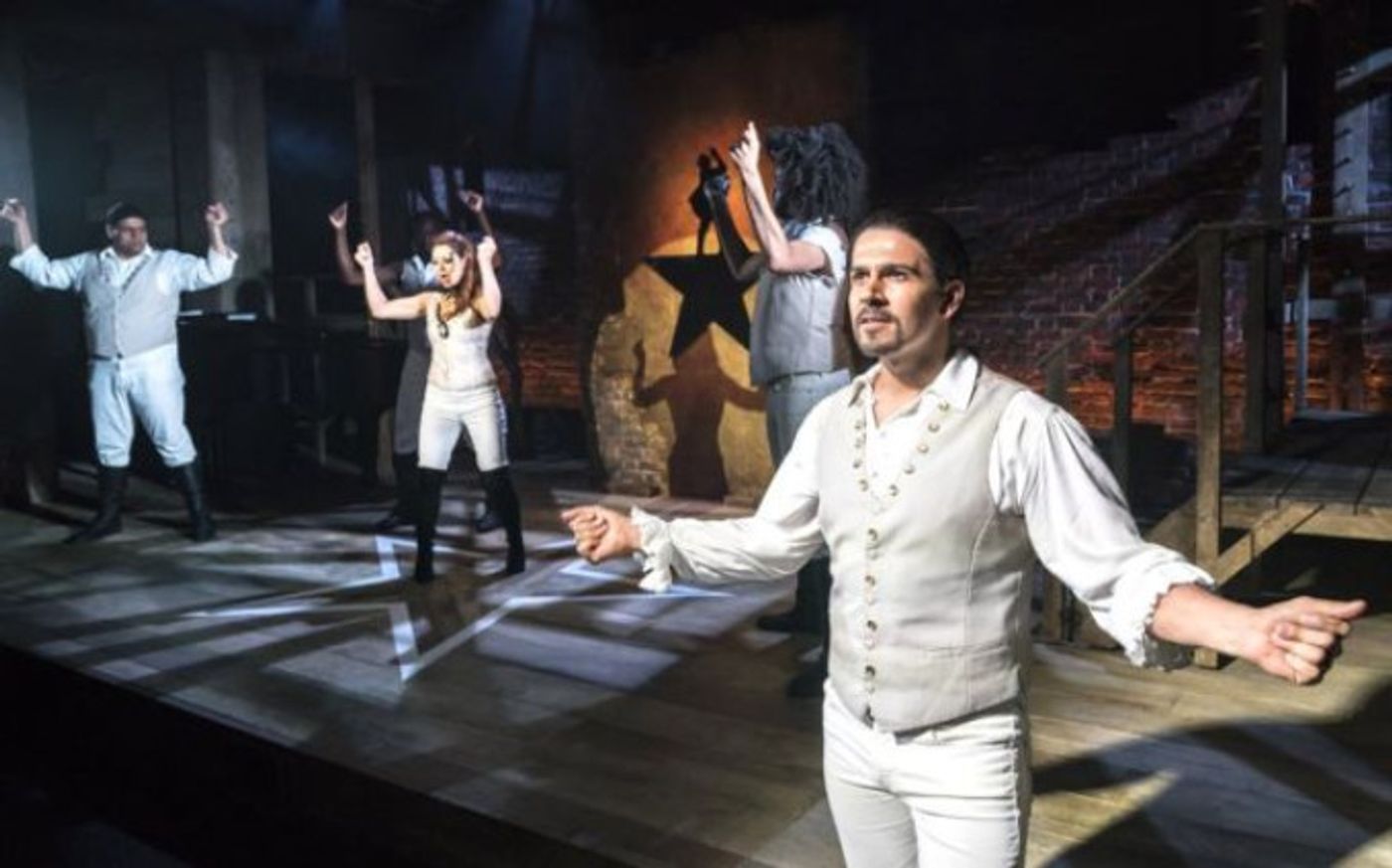 Review: SPAMILTON: AN AMERICAN PARODY at Hanna, A Theatre-Goers Delight, Right!  Image