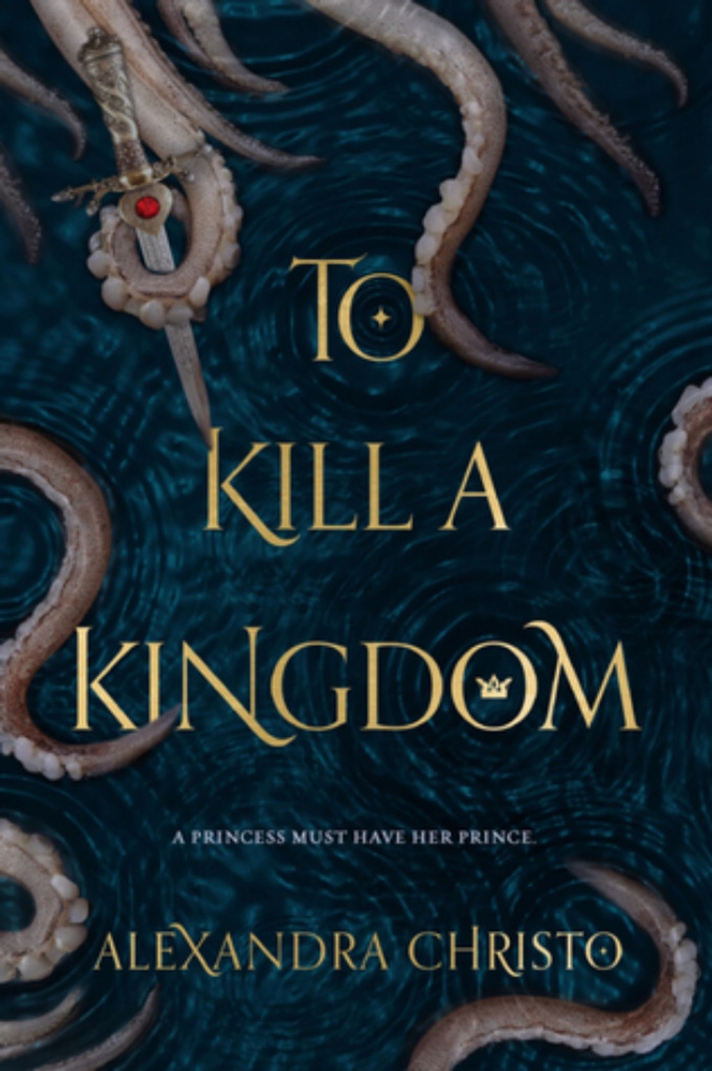 BWW Reviews: TO KILL A KINGDOM by Alexandra Christo  Image