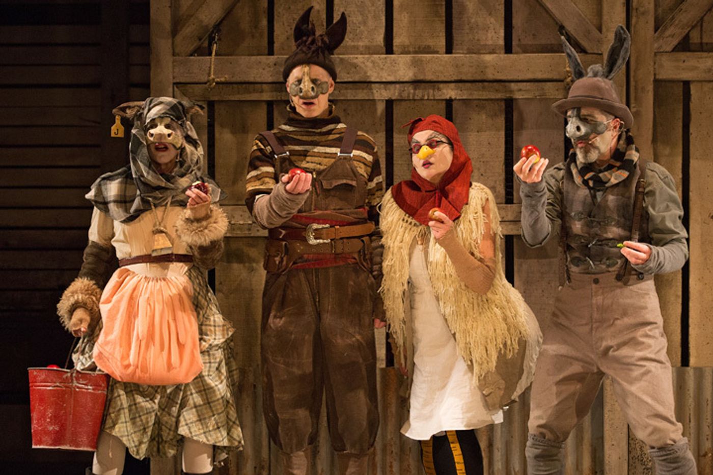 Regional Roundup: Top New Features This Week Around Our BroadwayWorld 3/23 - PHANTOM, IN THE HEIGHTS, WAITRESS and More!  Image