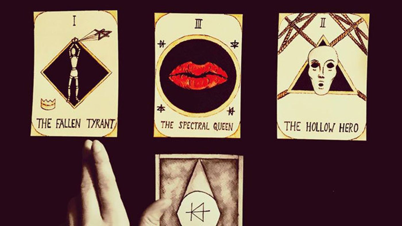 Review: TOMORROW CREEPS, The Vaults  Image