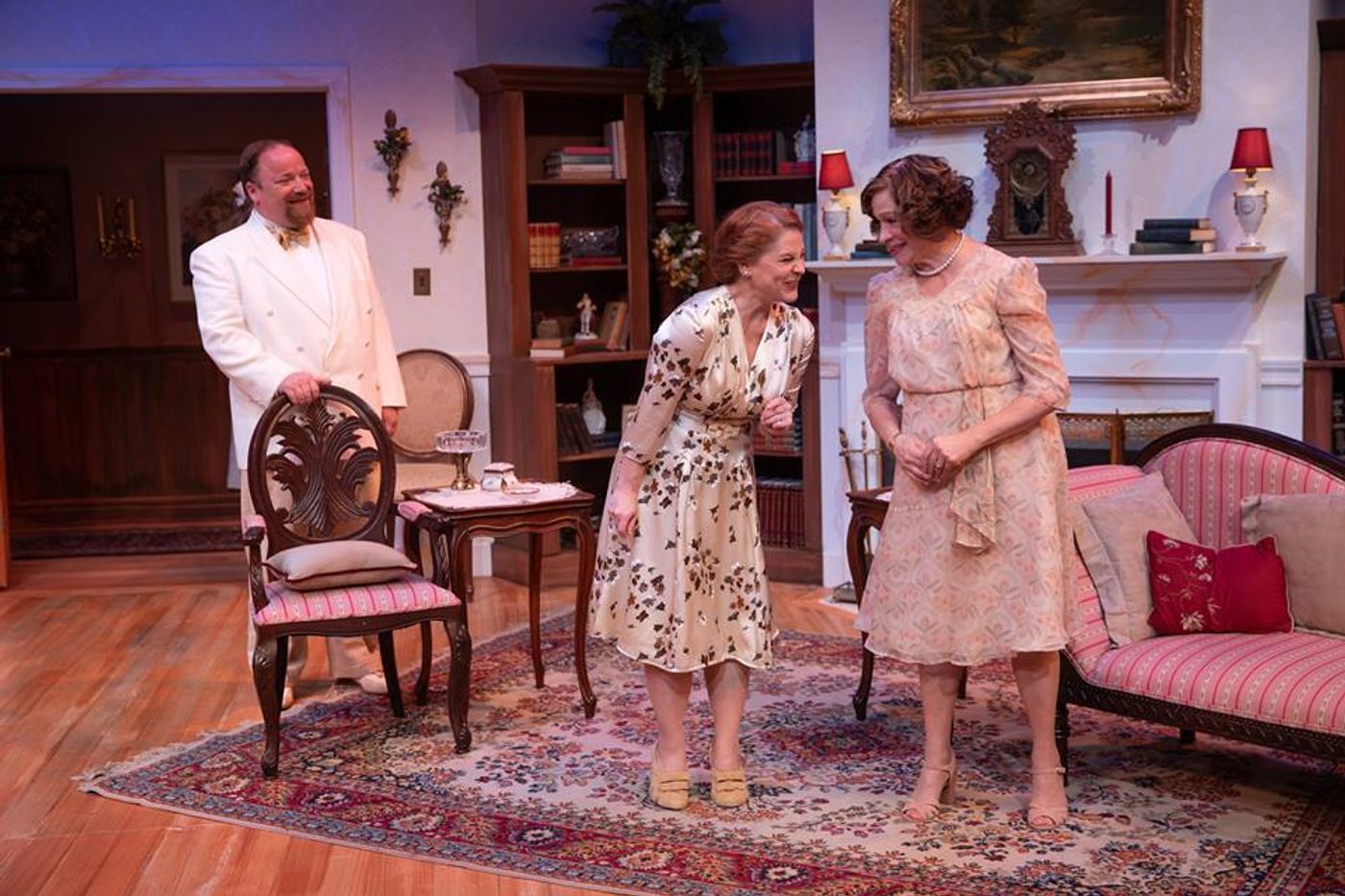 Review: BLITHE SPIRIT at Kansas City Actors Theatre Review: BLITHE SPIRIT at Kansas City Actors Theatre Image