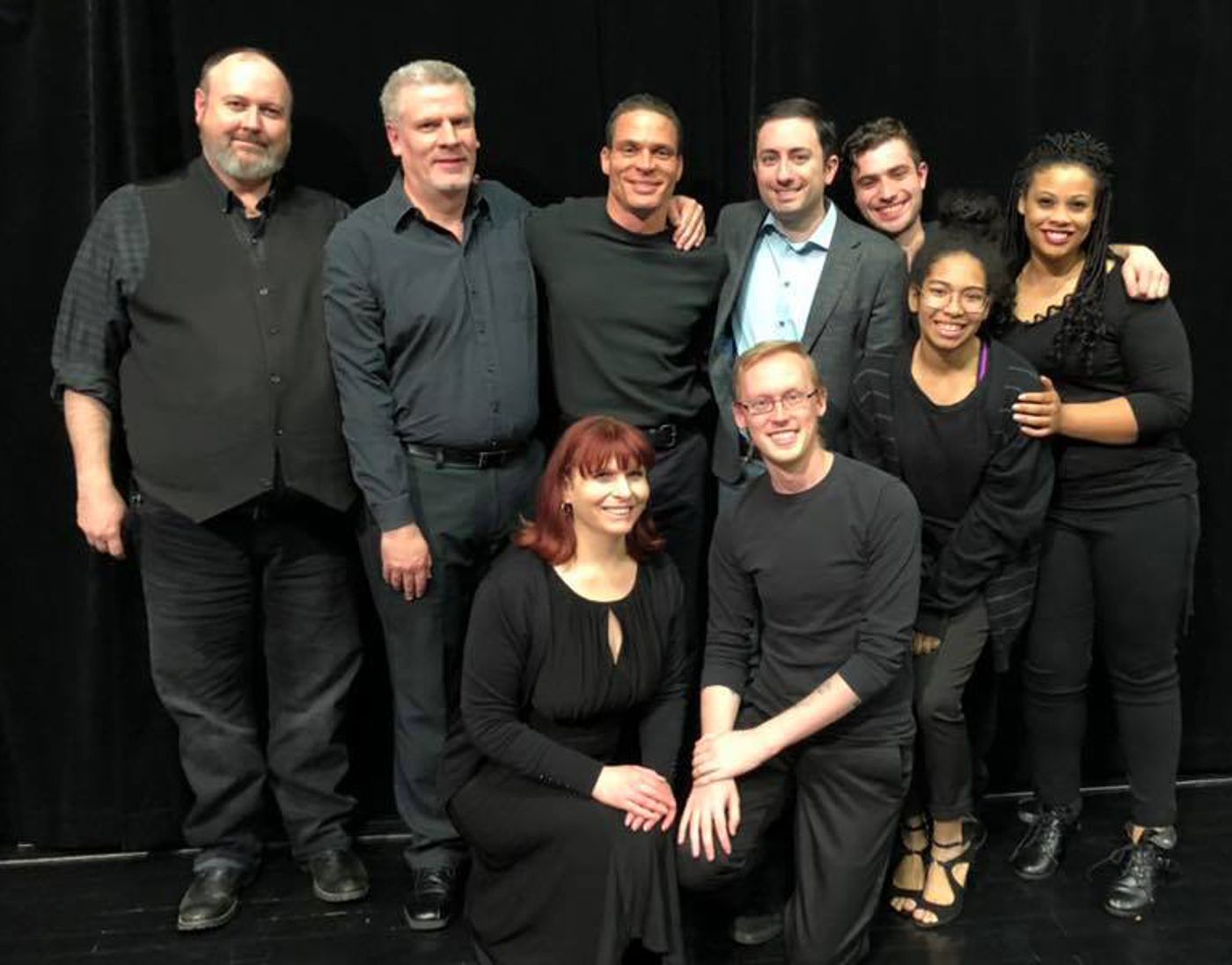 Feature: Award-Winning New York City Playwright of STRAIGHT Joins Utah Rep for Developmental Staged Reading of His Followup, JUDGING HAYDEN  Image