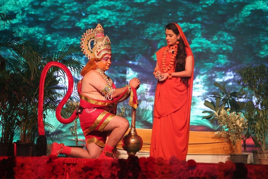 Review: RAMLEELA  at Prithvi Theatre Image